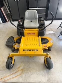 Hustler raptor 931899 hotsell